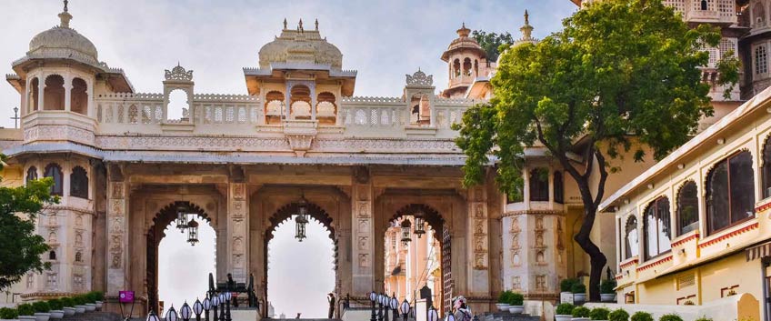 Golden Triangle Tour With Jodhpur And Udaipur