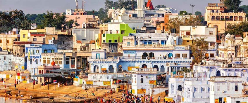Golden Triangle Tour with Ajmer And Pushkar