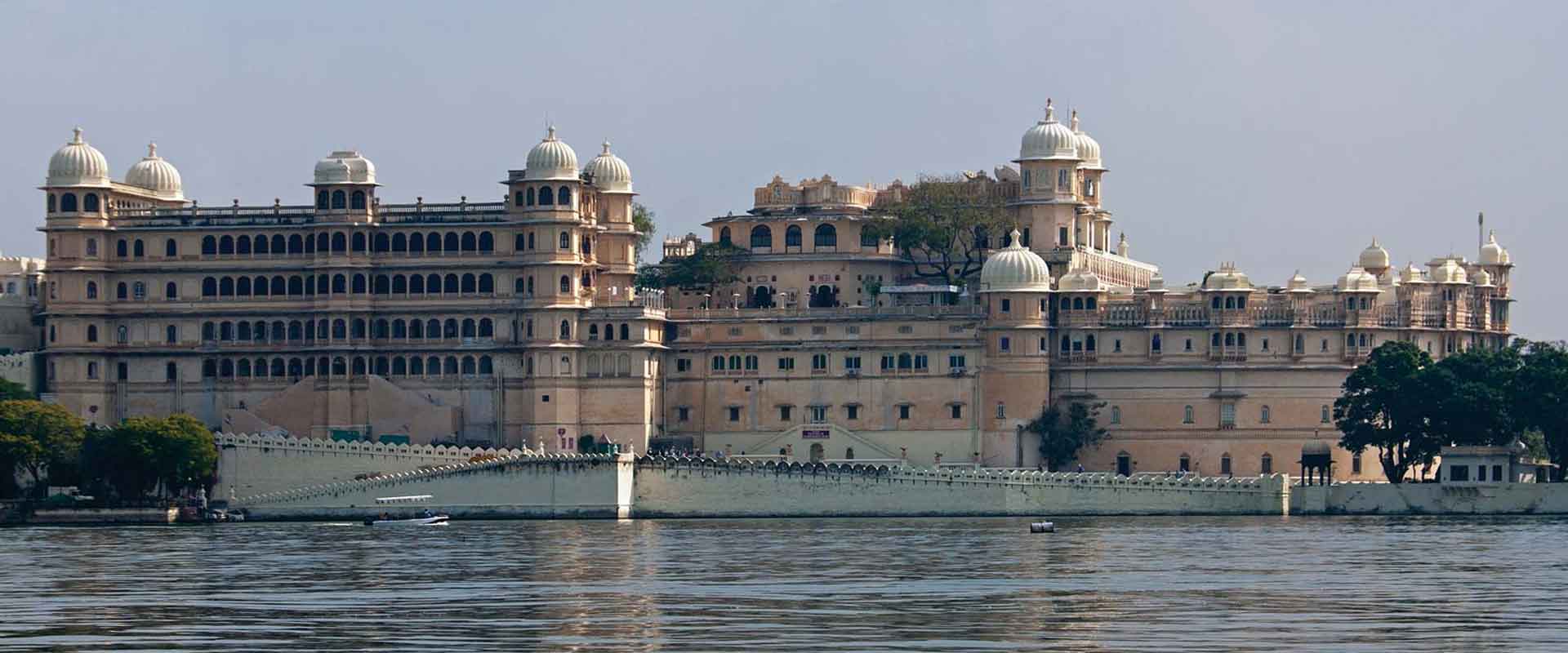 Golden Triangle Tour Package With Udaipur