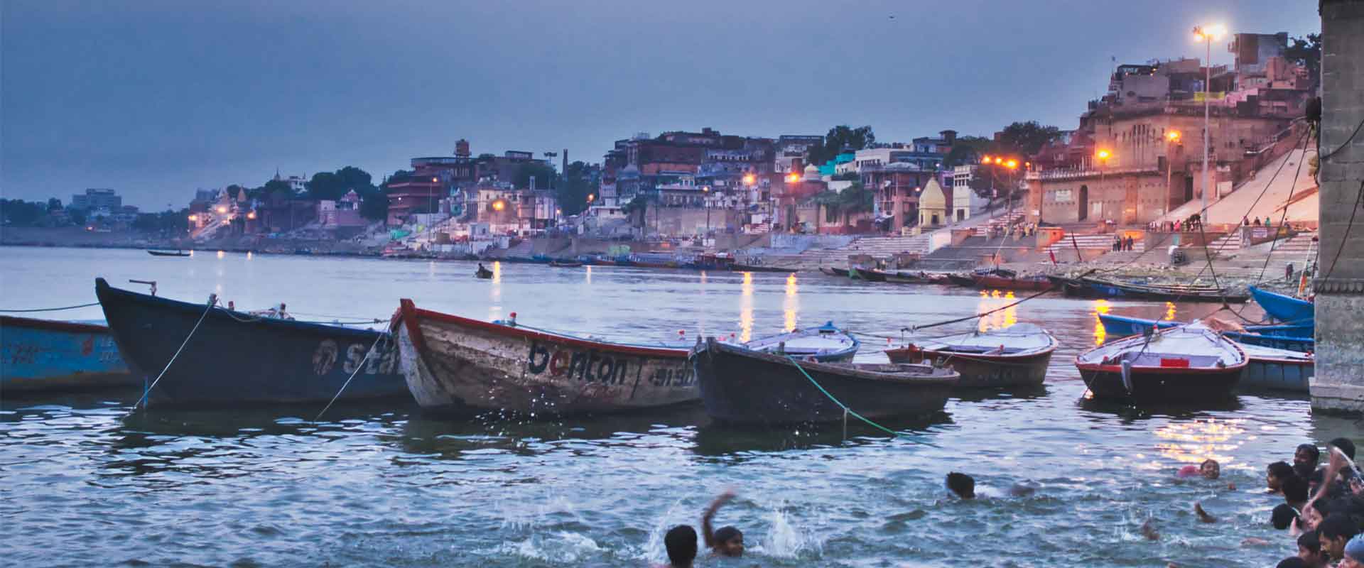 Golden Triangle Tour Package With Varanasi