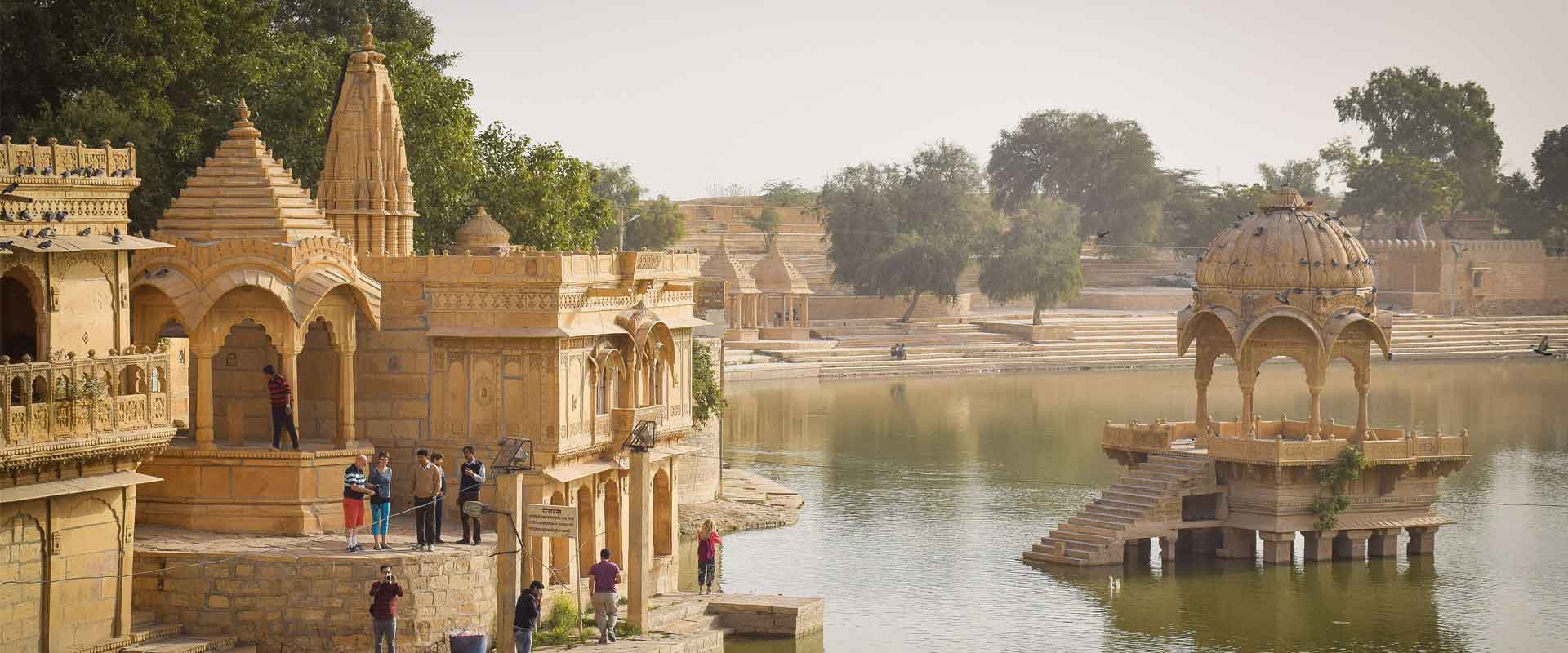 Exotic Rajasthan Tour for 14 Days